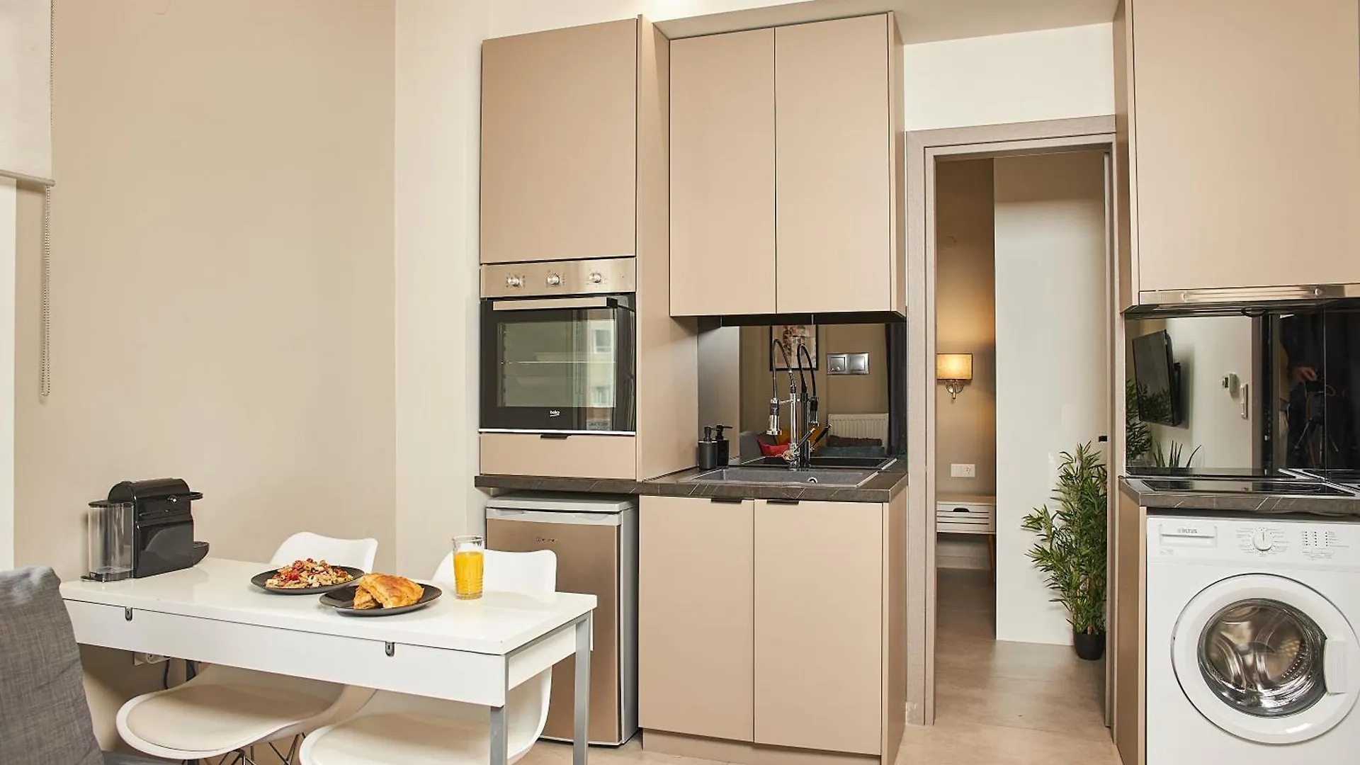 Starlights Wonderful View Apartments By Binobi! Thessaloniki 0*,  Greece
