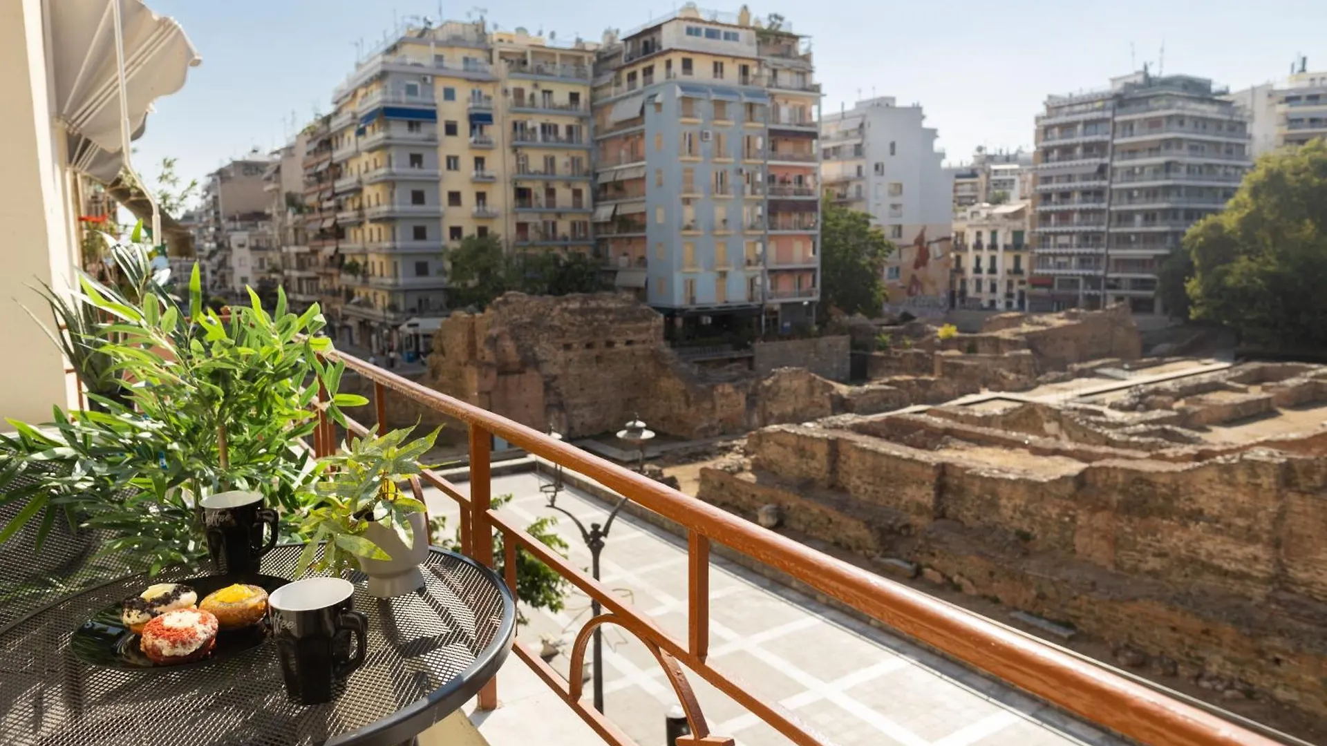 Starlights Wonderful View Apartments By Binobi! Thessaloniki Greece