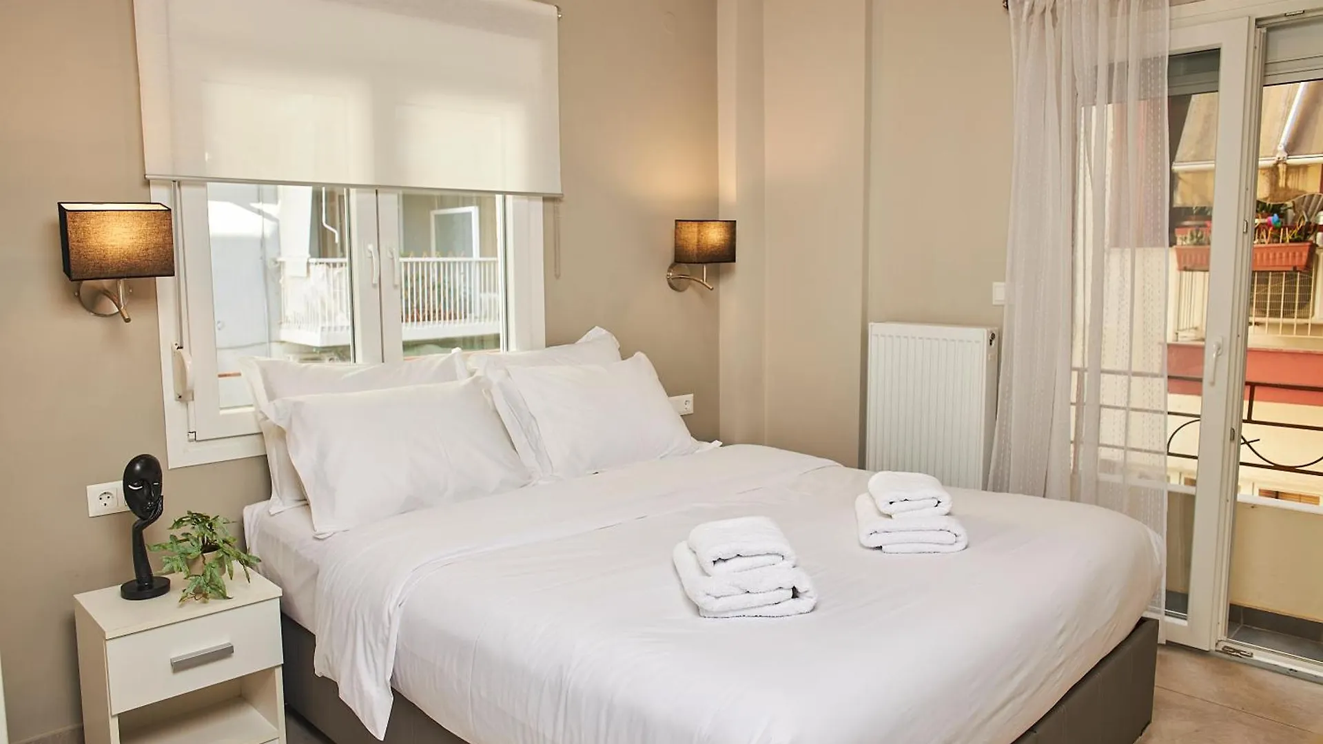 Starlights Wonderful View Apartments By Binobi! Thessaloniki