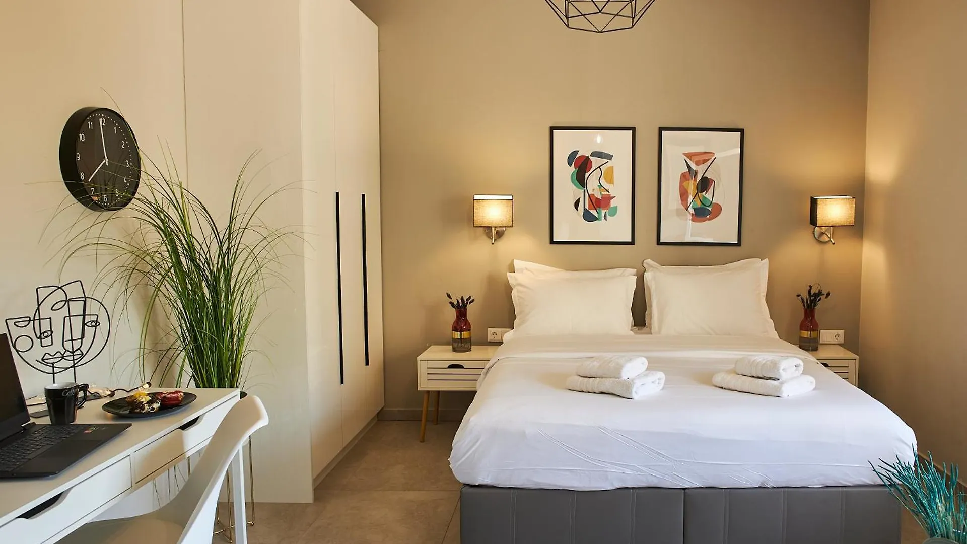 Starlights Wonderful View Apartments By Binobi! Thessaloniki Greece