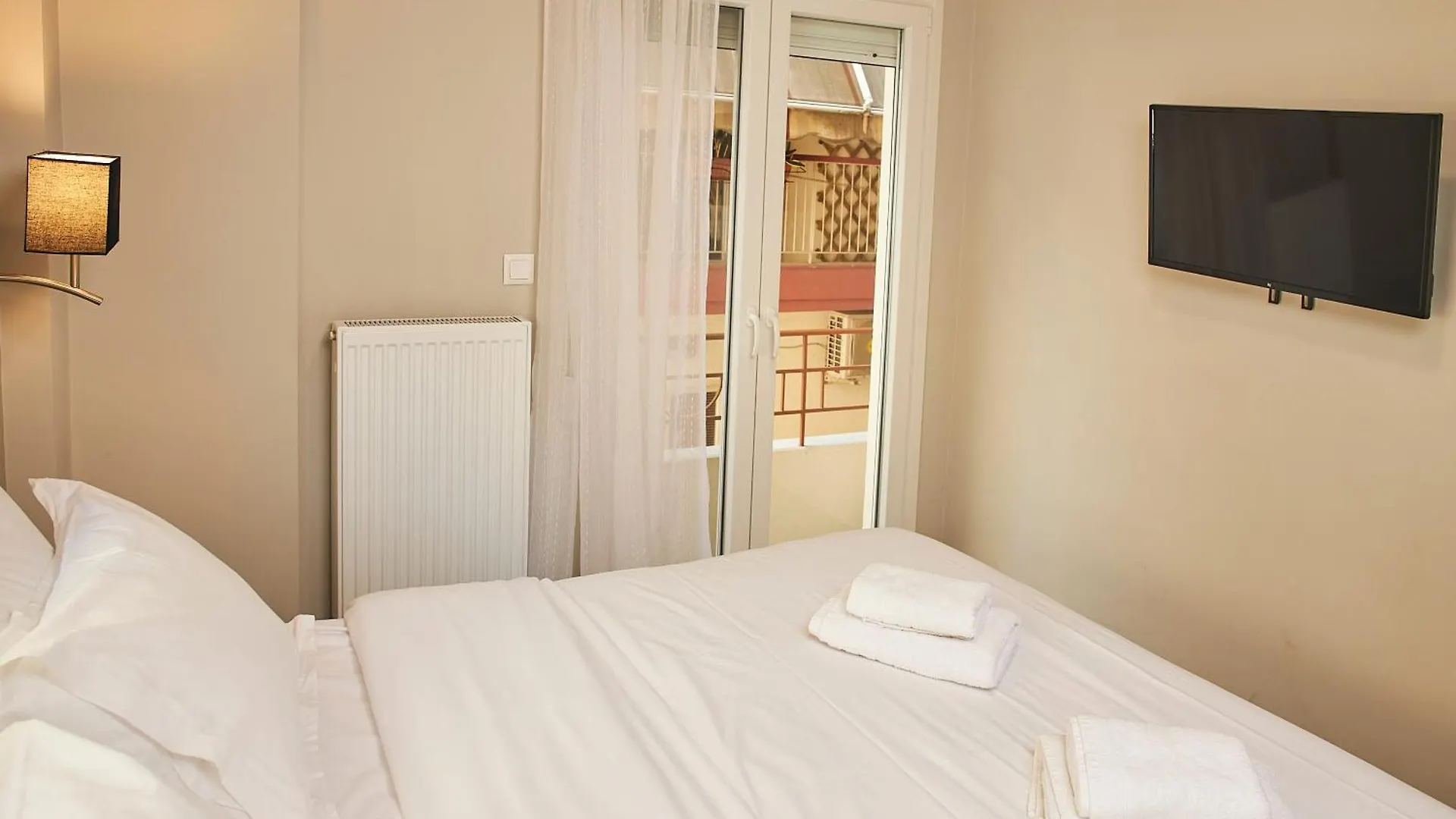 Starlights Wonderful View Apartments By Binobi! Thessaloniki