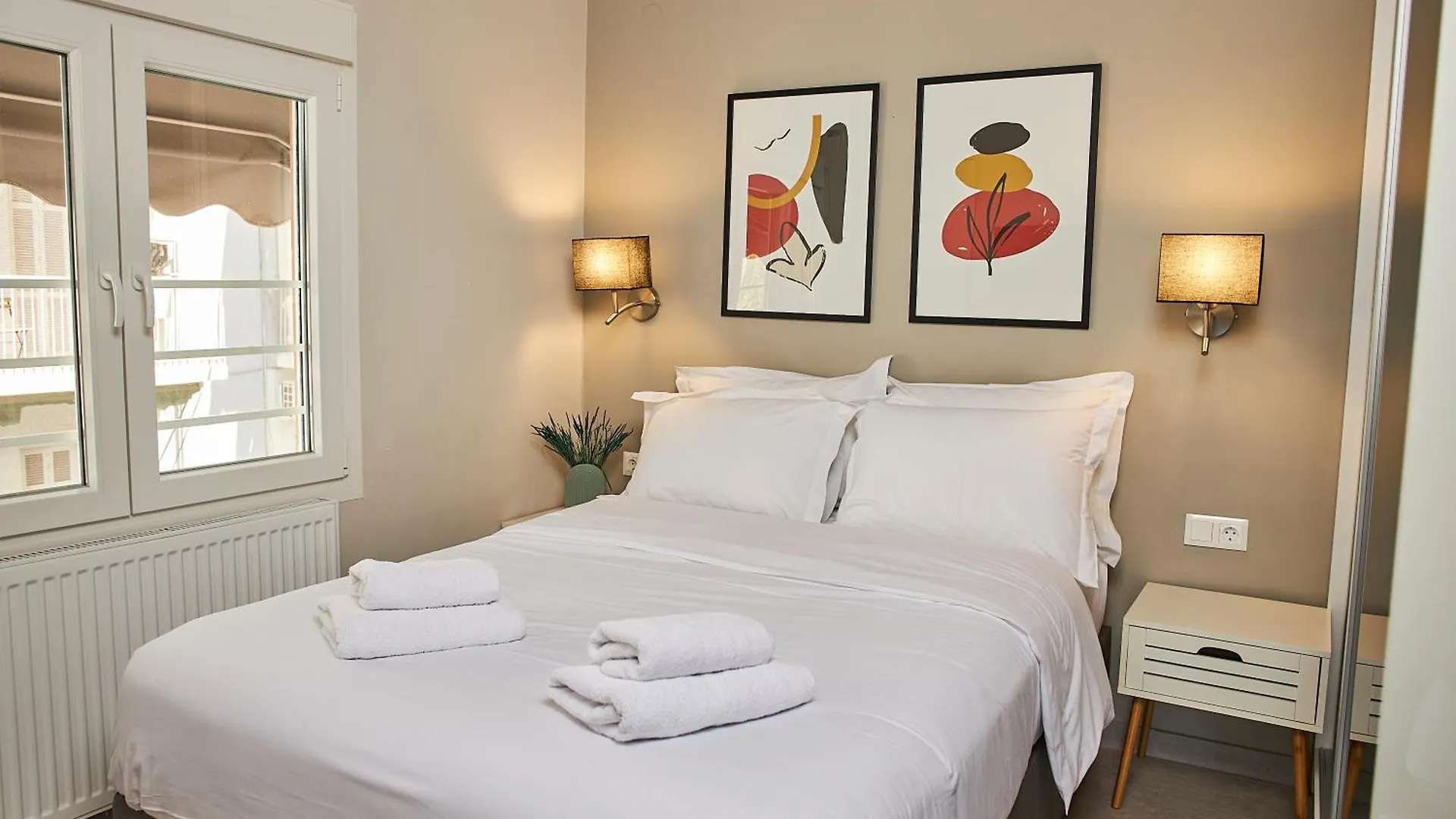 Starlights Wonderful View Apartments By Binobi! Thessaloniki 0*,  Greece