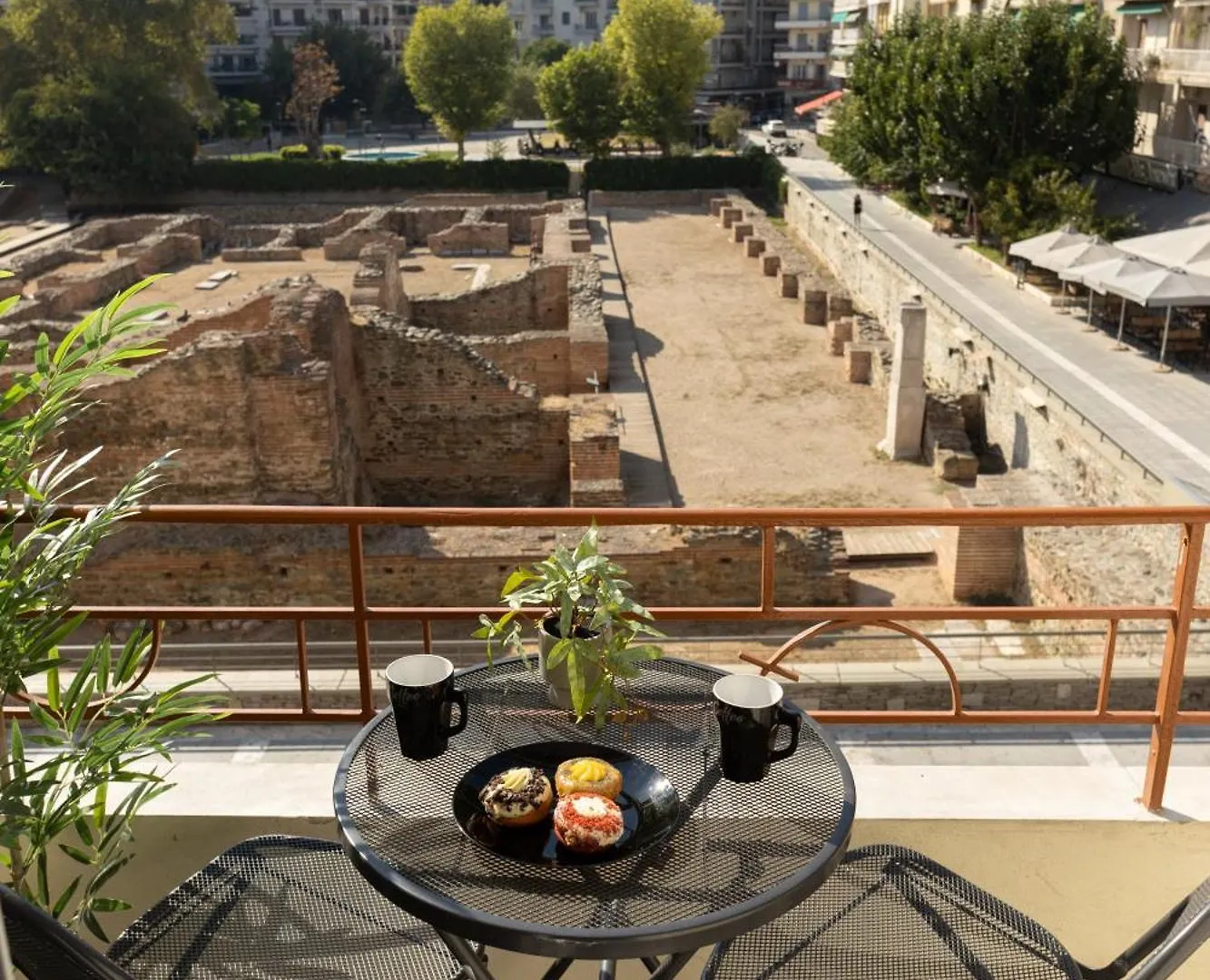 Starlights Wonderful View Apartments By Binobi! Thessaloniki Greece