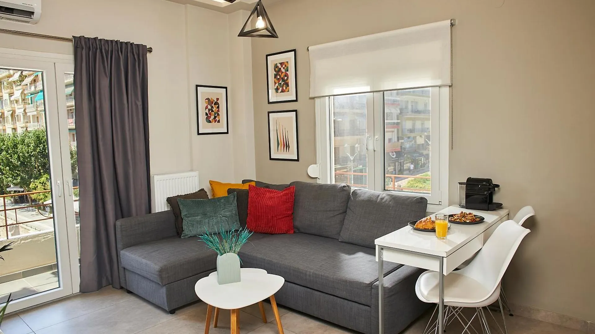 Starlights Wonderful View Apartments By Binobi! Thessaloniki