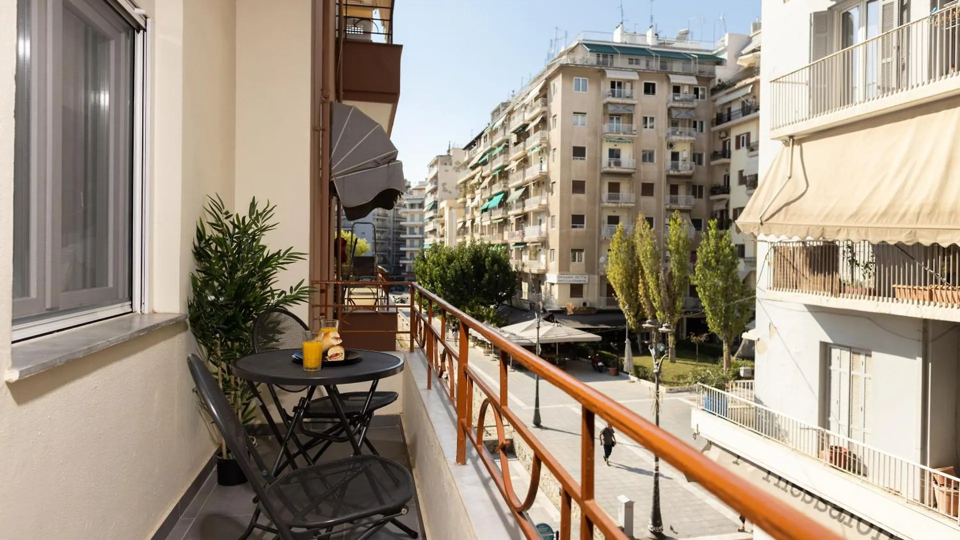 Starlights Wonderful View Apartments By Binobi! Thessaloniki 0*,