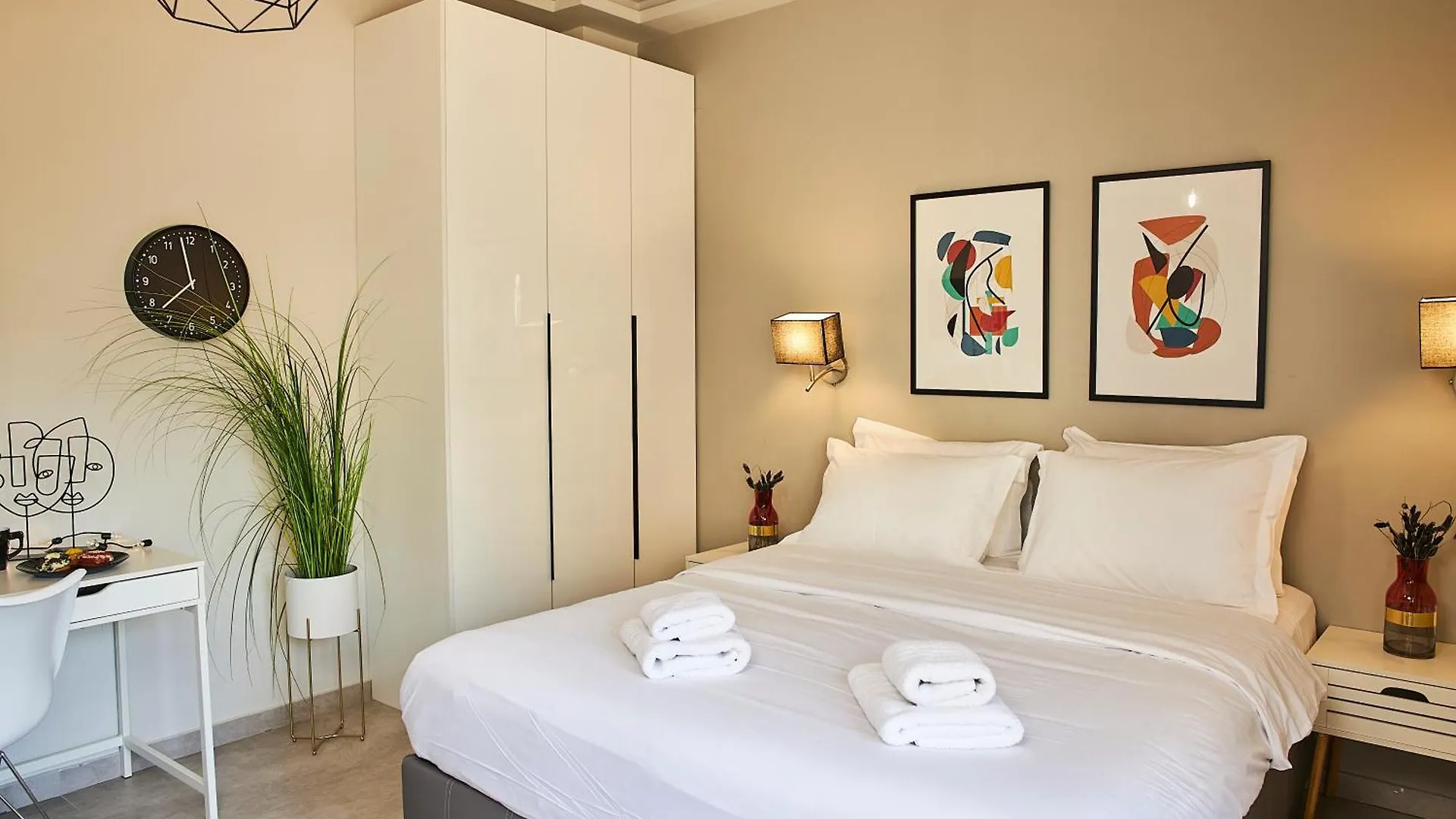Starlights Wonderful View Apartments By Binobi! Thessaloniki Greece