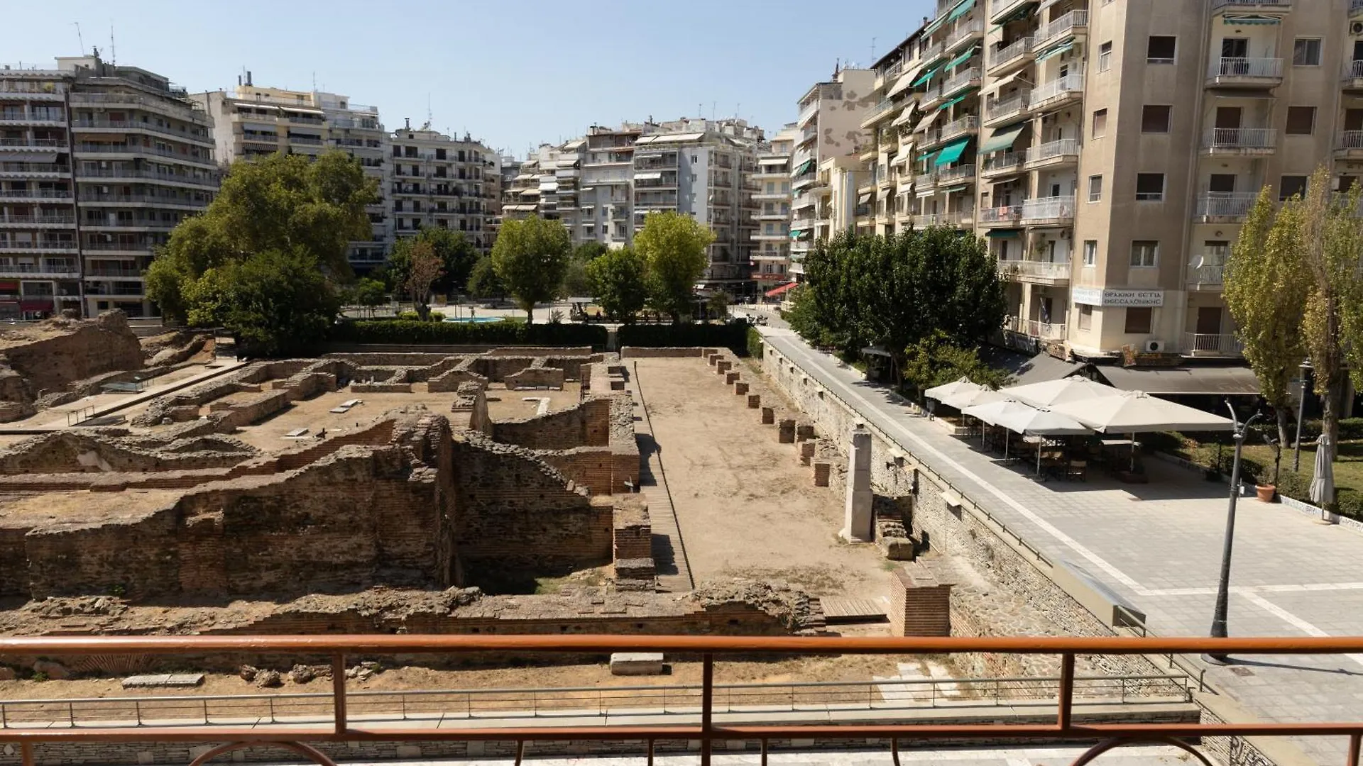 Starlights Wonderful View Apartments By Binobi! Thessaloniki