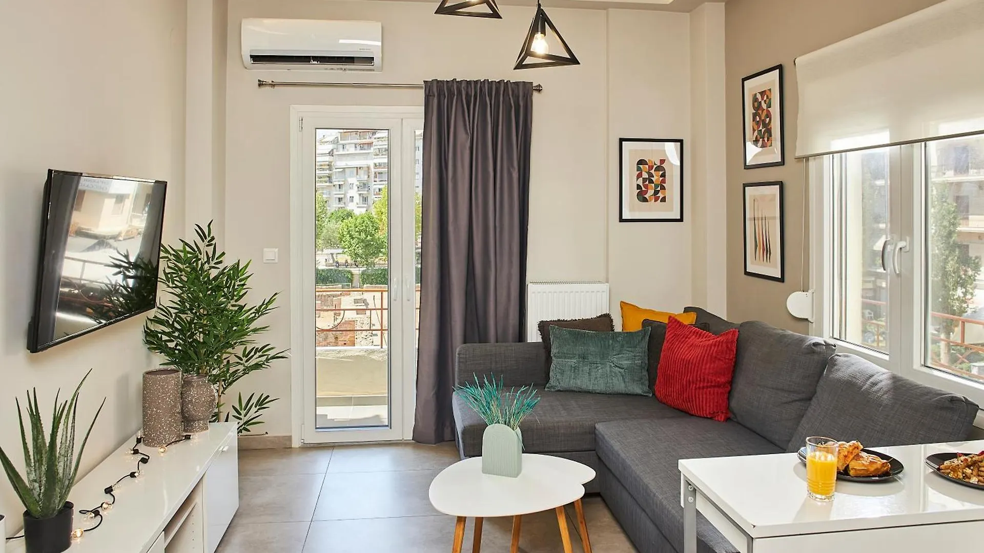 Starlights Wonderful View Apartments By Binobi! Thessaloniki